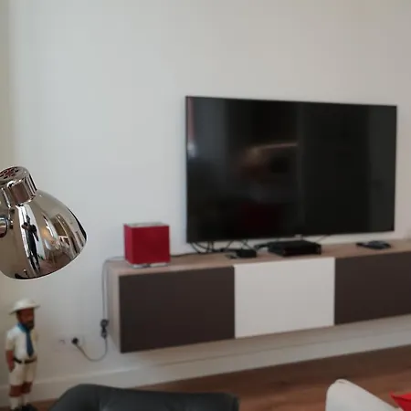 Marquês Modern Art Apartamento
