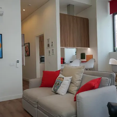 Apartmán Marques Modern Art Lisboa