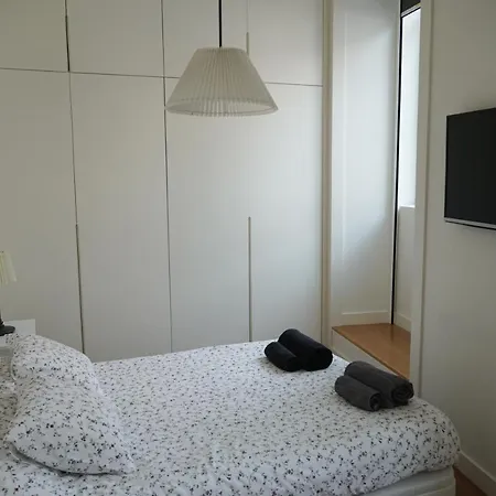 Appartement Marquês Modern Art *