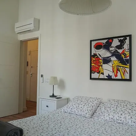 Marquês Modern Art Appartement