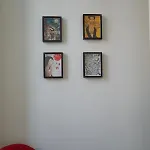 アパート Marques Modern Art リスボン