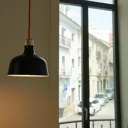 Appartamento Marques Modern Art Lisbona