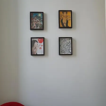 Apartment Marques Modern Art Lisbon