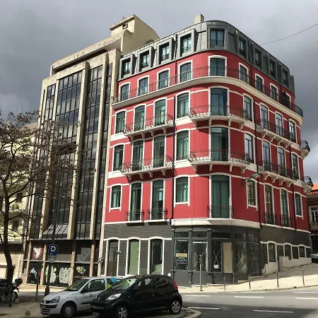 Апартаменты Marques Modern Art Лиссабон