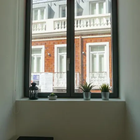 Apartamento Marquês Modern Art