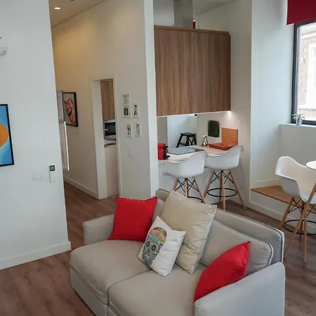 Apartment Marques Modern Art Lisbon