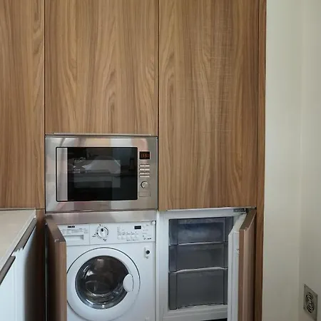 Marques Modern Art Apartment